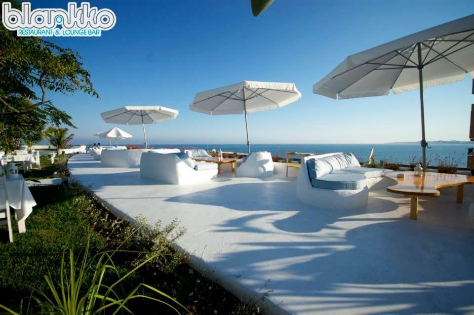 Bluebenalmadena 200Meters From The Beach With Jacuzzi And Rooftop Terrace (Adults Only) المظهر الخارجي الصورة